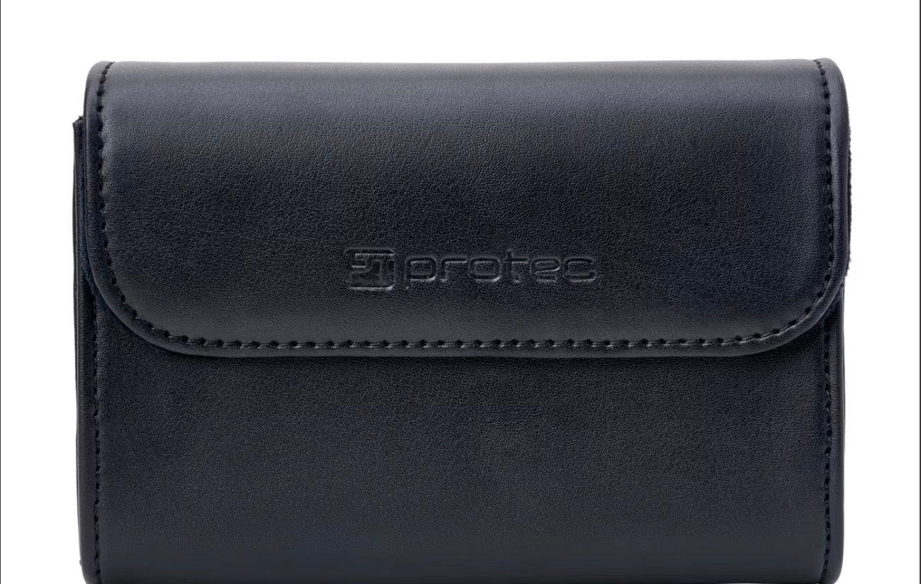 Trombone / Alto Saxophone / Clarinet Mouthpiece Pouch - INGO, 3-Piece