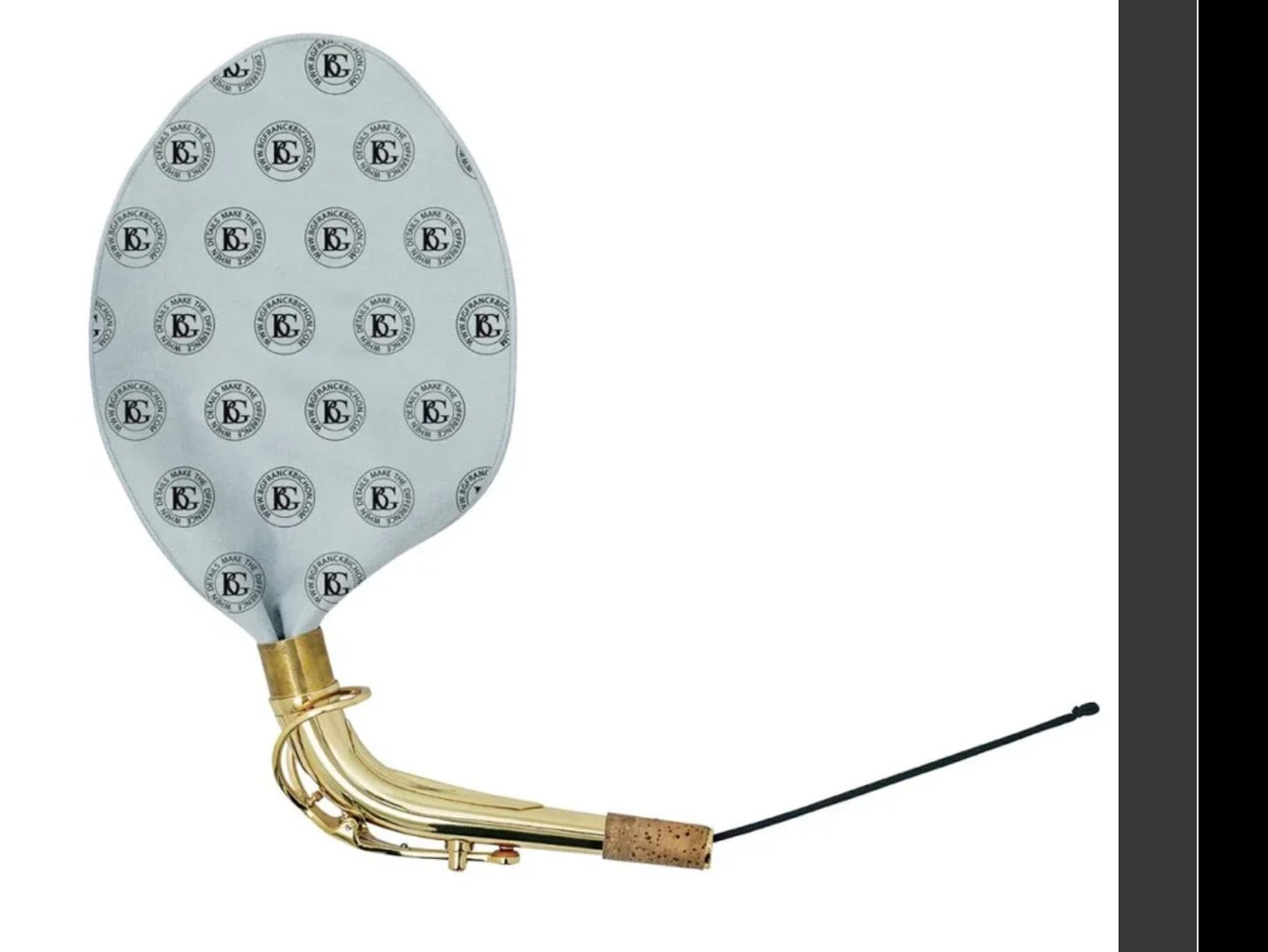 BG SAX & CLAR NECK + MOUTHPIECE SWAB