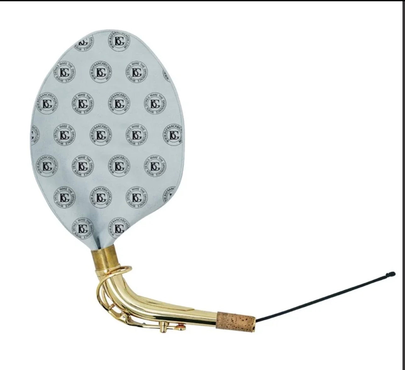 BG SAX & CLAR NECK + MOUTHPIECE SWAB