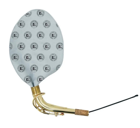 BG SAX & CLAR NECK + MOUTHPIECE SWAB