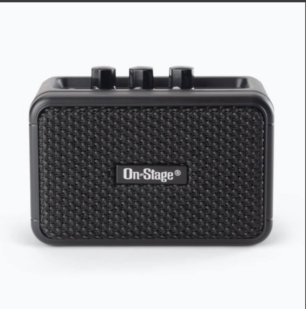 On Stage Travel Electric Guitar Amp