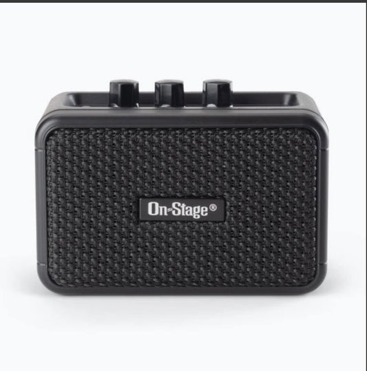 On Stage Travel Electric Guitar Amp