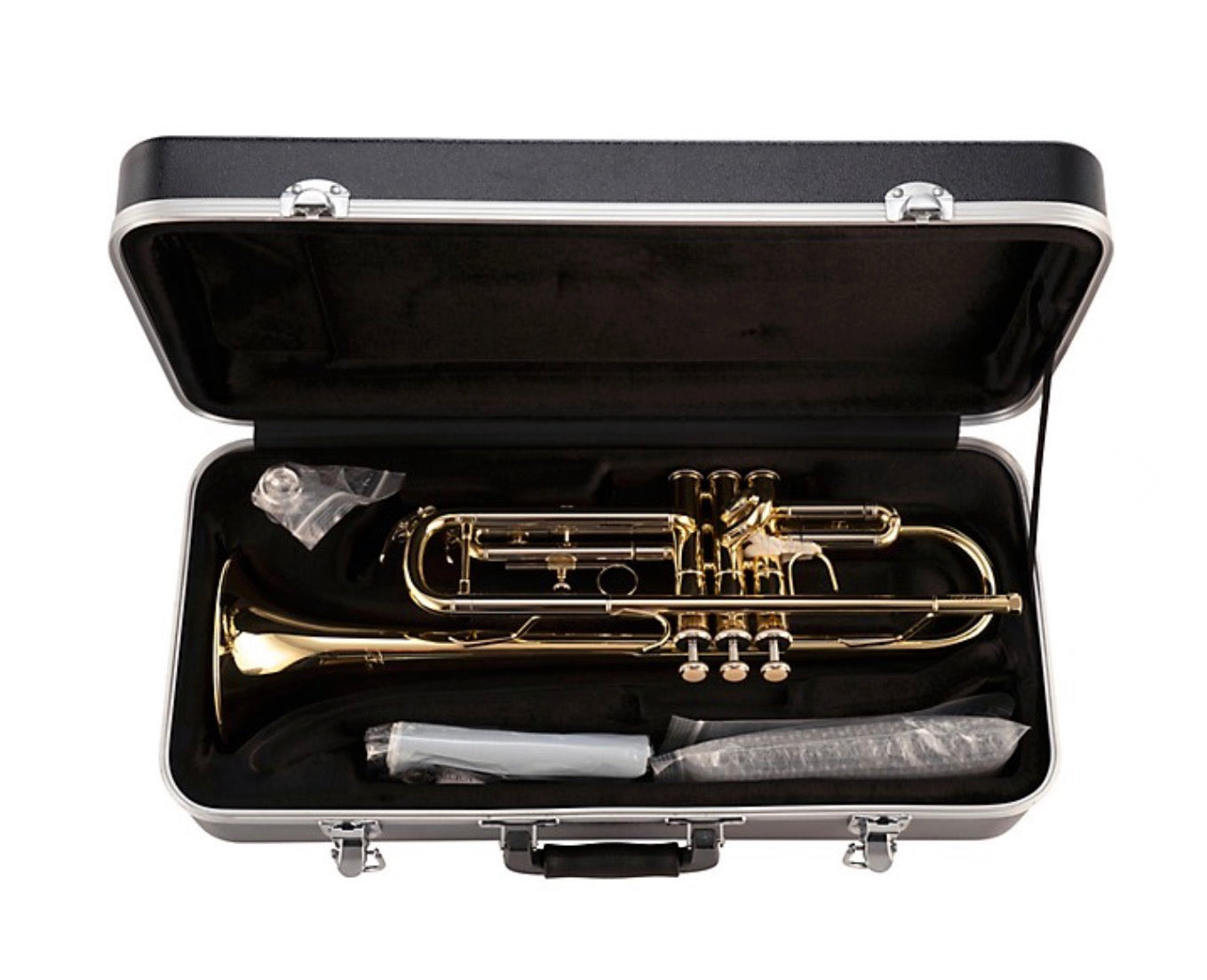 Pearl Belsona BTPT200 Bb Trumpet - Lacquer