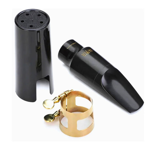Meyer Hard Rubber Alto Saxophone Mouthpiece