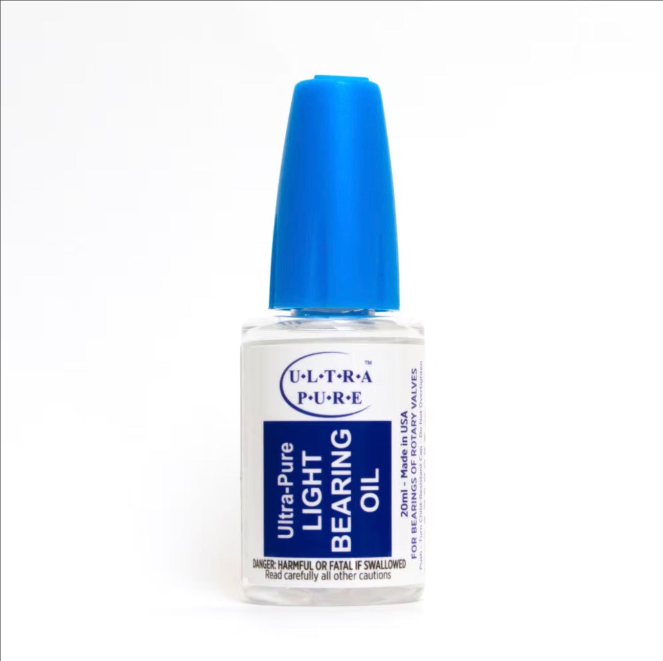 Ultra-Pure Light Bearing Oil