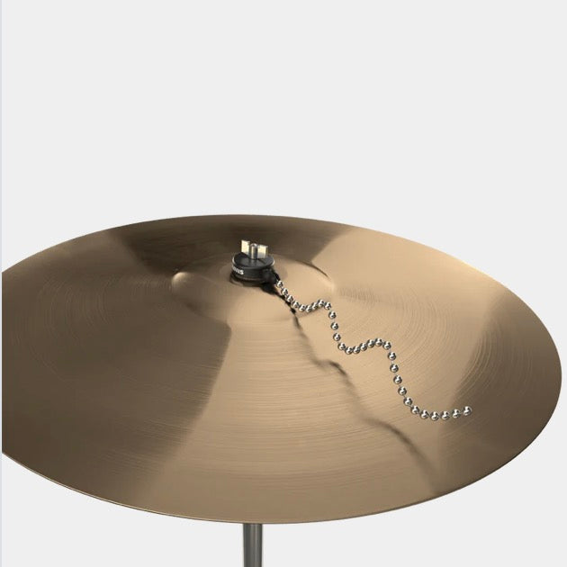 Evans Cymbal Sizzler (2 Chain Pack)