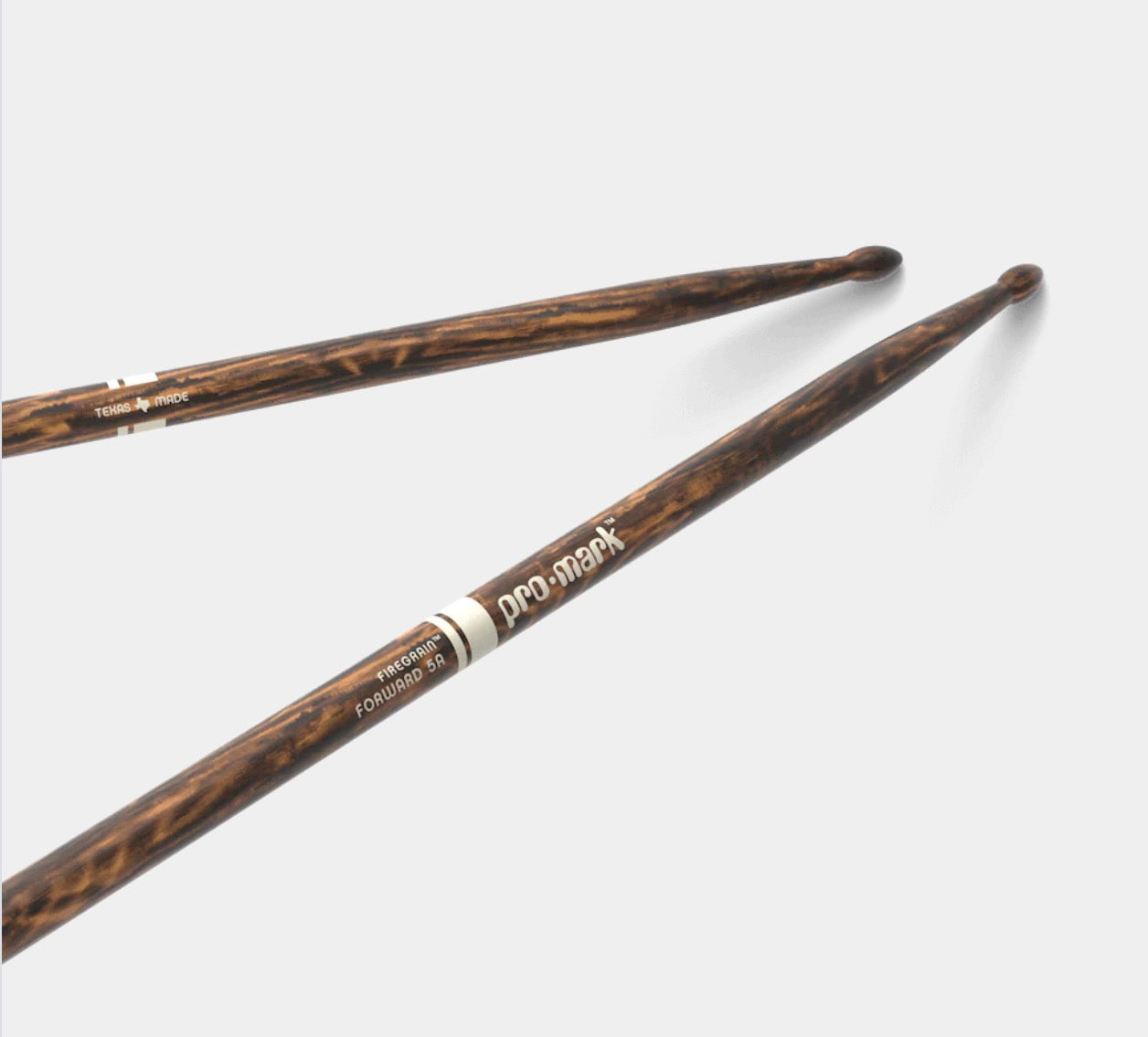 ProMark Classic Forward FireGrain Drumsticks - 5A-7A
