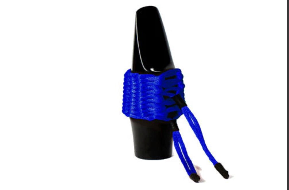 Bambú Hand-Woven Ligature (Abrazadera Cordon)