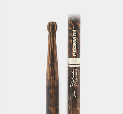 ProMark Tim Fairbanks Firegrain Marching Snare Drumsticks