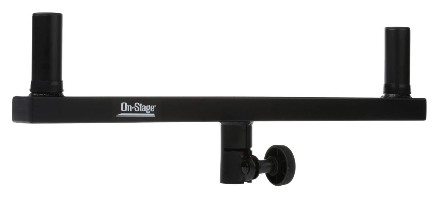 On-Stage SS7920B Dual Pole Mount Speaker Bracket