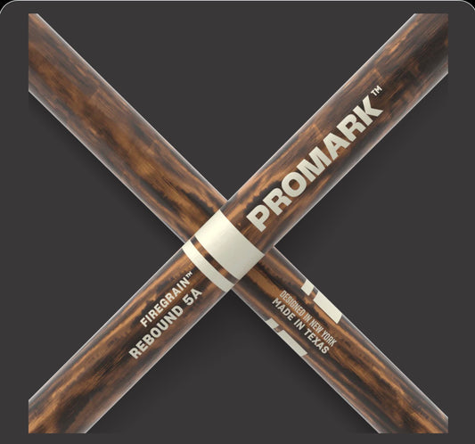 Promark FireGrain Rebound Drumsticks 5A