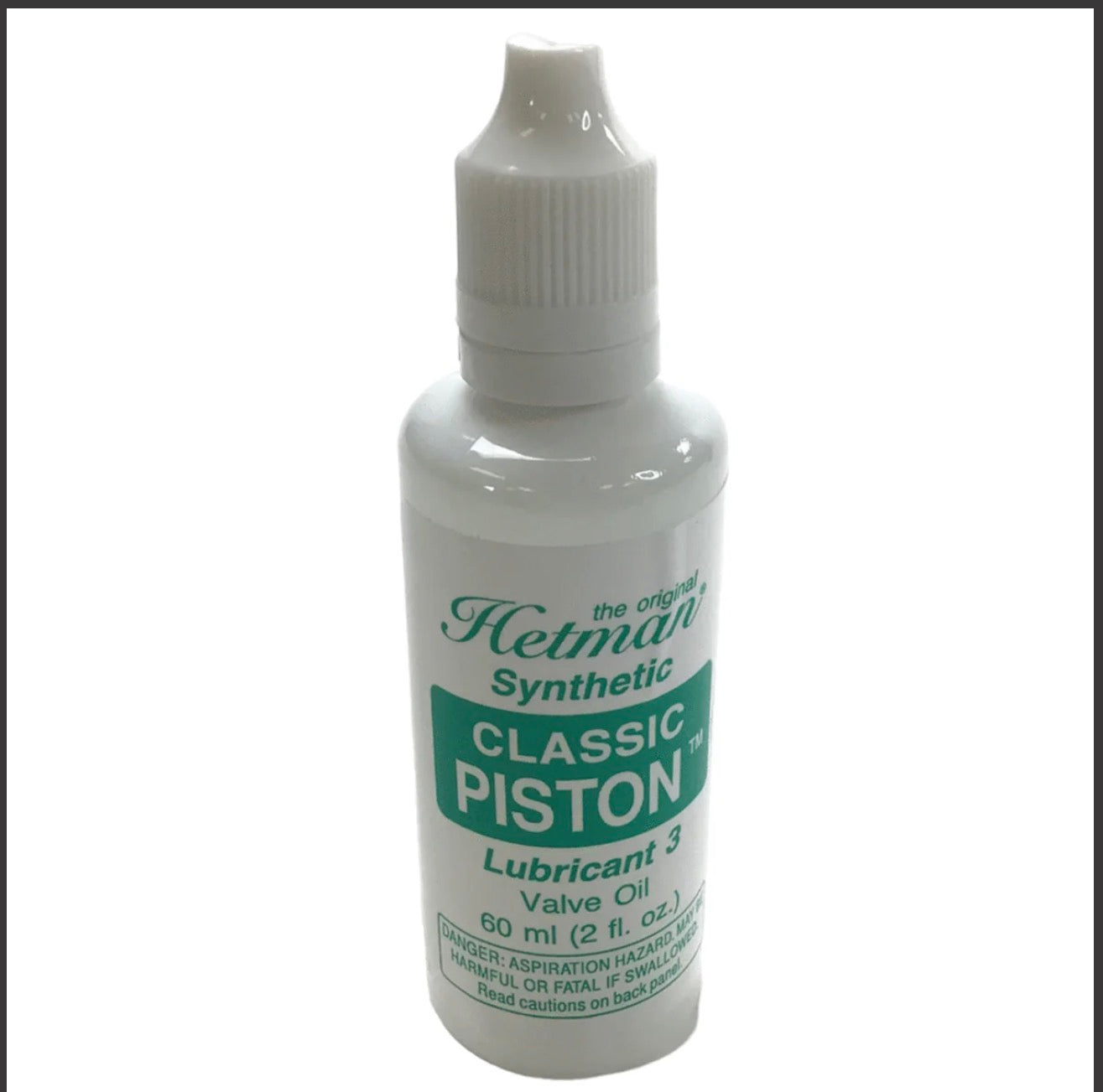 Hetman Synthetic Light Piston Lubricant Valve Oil