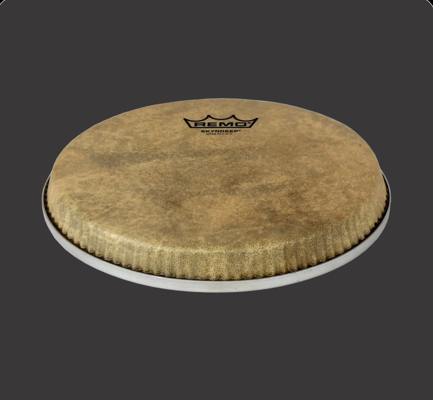 Remo S-Series Skyndeep Bongo Drumhead - Calfskin Graphic