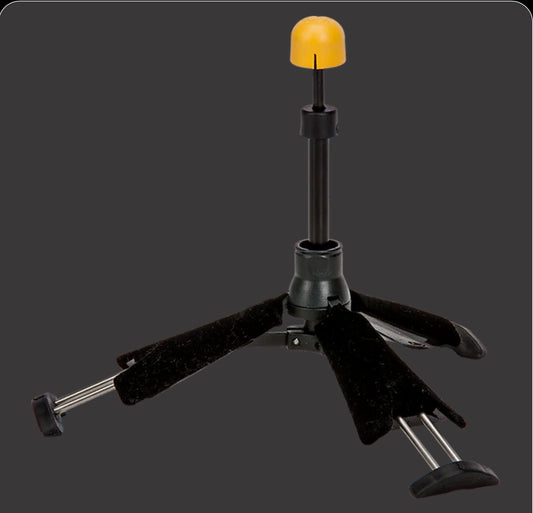 HERCULES DS440B TRAVLITE CLARINET STAND