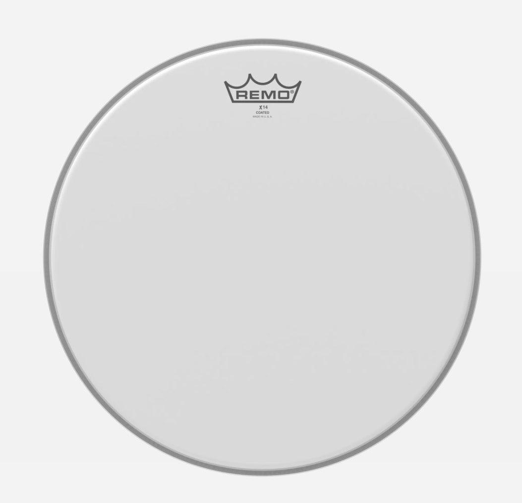 Remo Coated Ambassador X AX-0114-00 14" Drumhead