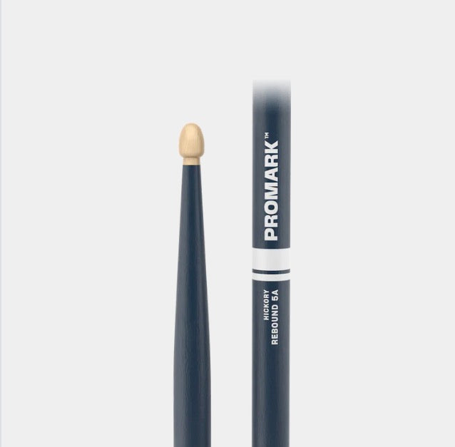 ProMark Rebound 5A Painted Hickory