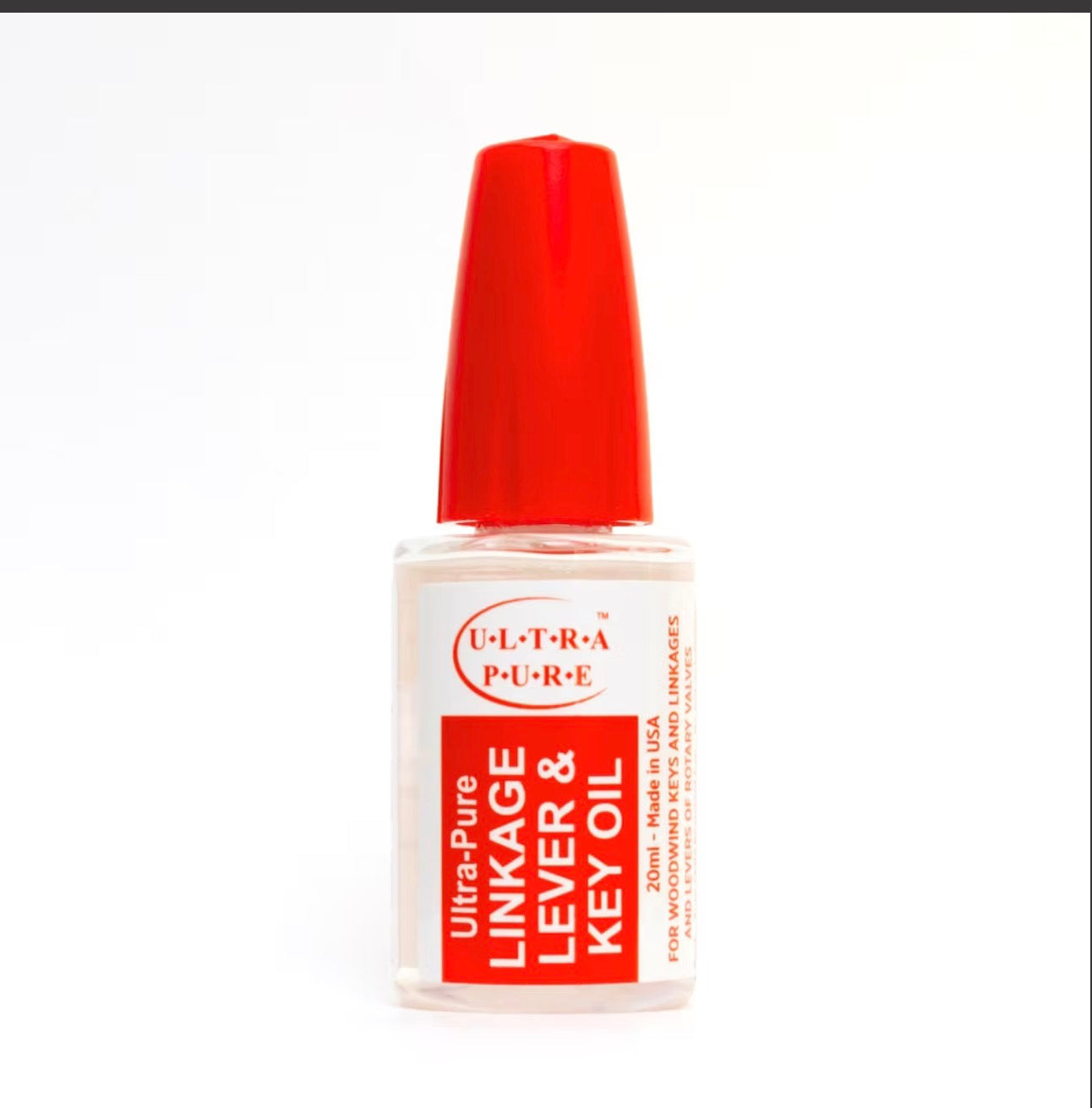Ultra-Pure Linkage Lever & Key Oil