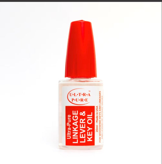 Ultra-Pure Linkage Lever & Key Oil