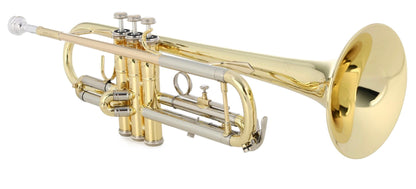 Pearl Belsona BTPT200 Bb Trumpet - Lacquer