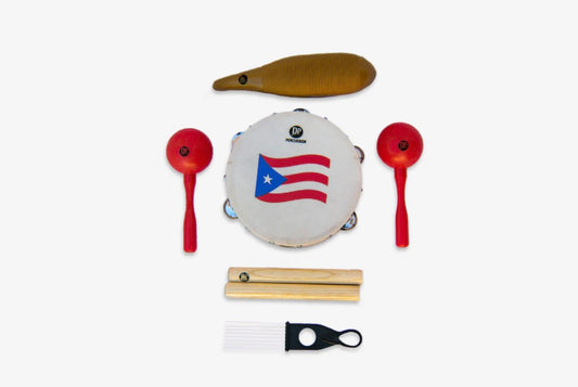 Kit Parrandero W. Tambourine