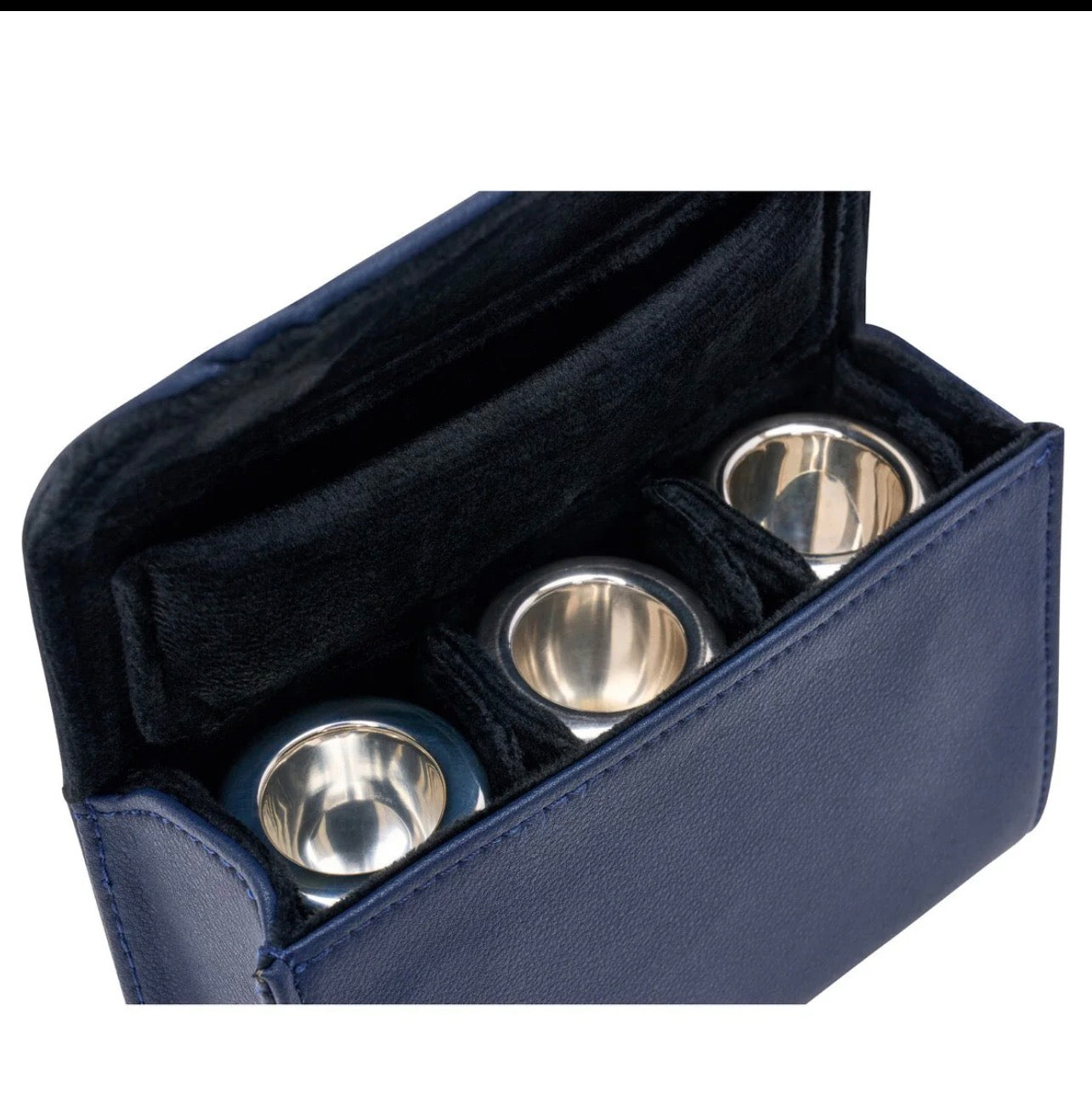 Protec Trombone / Alto Saxophone / Clarinet Mouthpiece Pouch - INGO, 3-Piece