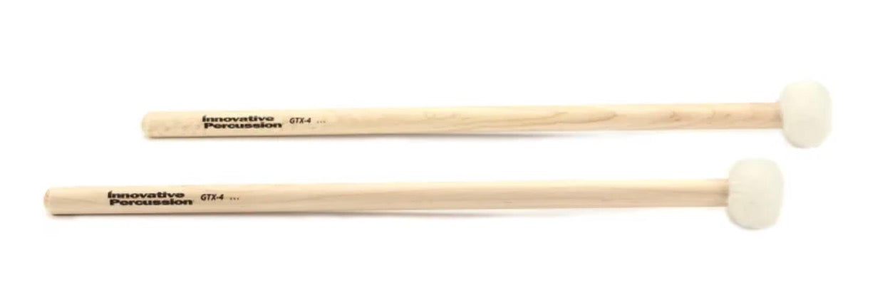 Innovative Percussion GTX Timpani Series
