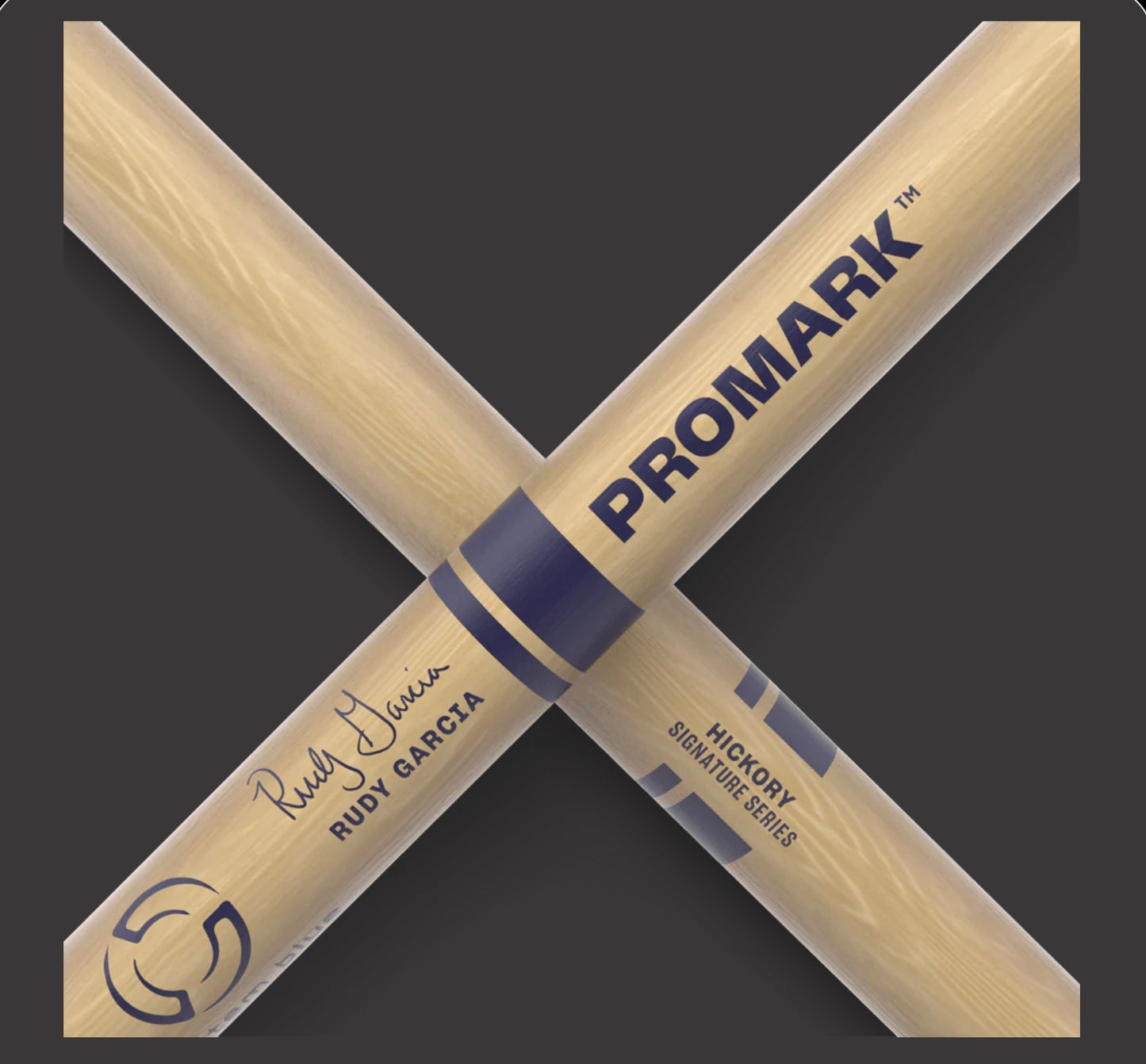 Promark Rudy Garcia Signature Marching Stick