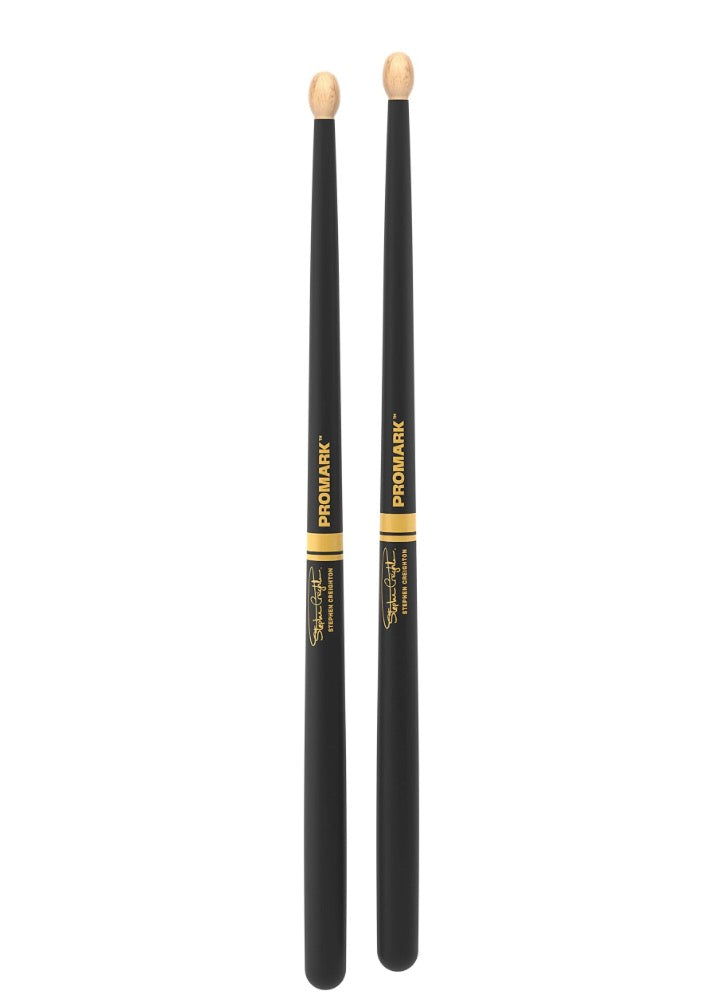 ProMark Stephen Creighton Pipe Band Stick - ActiveGrip