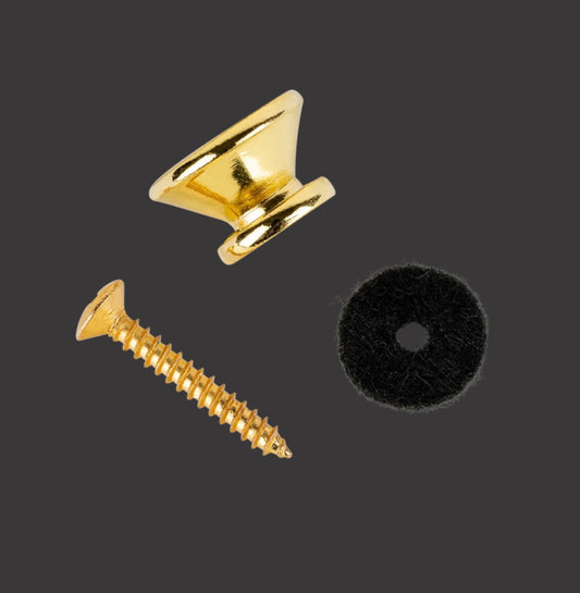 ORTEGA Strap Pins Pack of 2