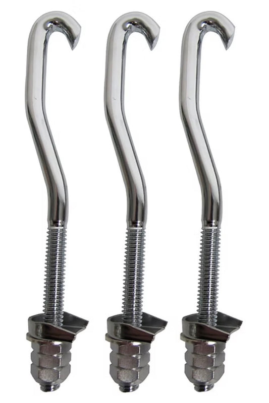 5D2 Conga/Bongo Lug (3 Pack) - 5d2-Lug 3 Pack