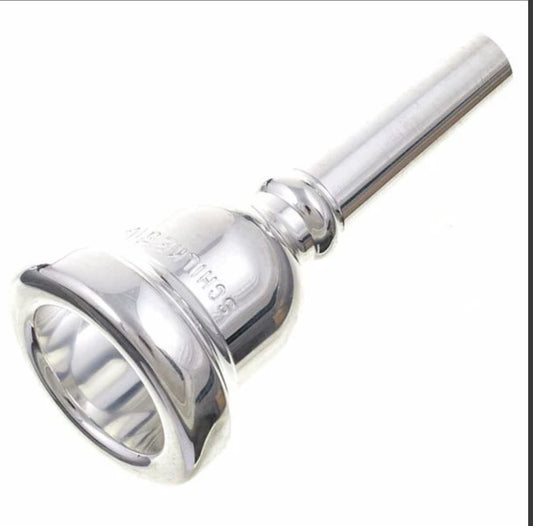 Schilke 45 51C4 Tenor Trombone Silver Mouthpiece