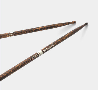 ProMark Classic Forward FireGrain Drumsticks - 5A-7A