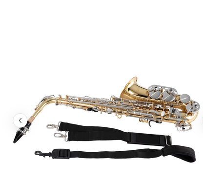 Pearl BASX200 Belsona Alto Saxophone W/abs Case