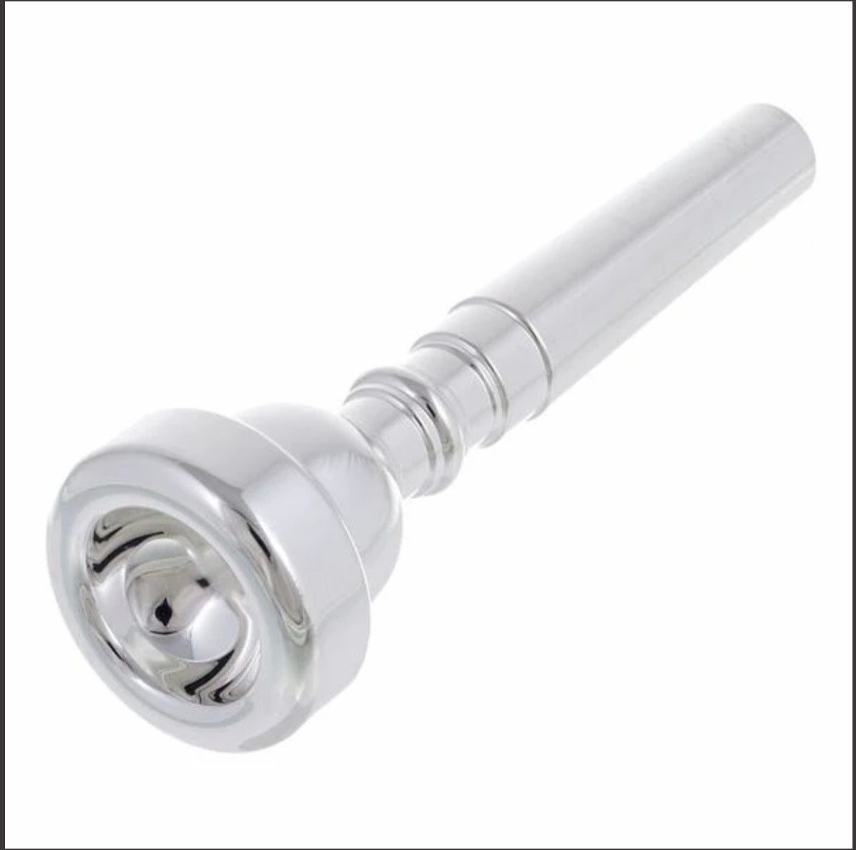 Bach 351 3D Trumpet Mouthpiece