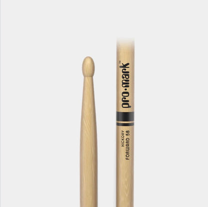 ProMark Forward 5B Lacquered Hickory