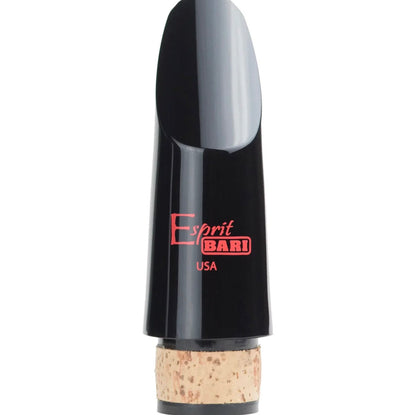 Bari Esprit Woodwind’s Bb Clarinet Mouthpieces
