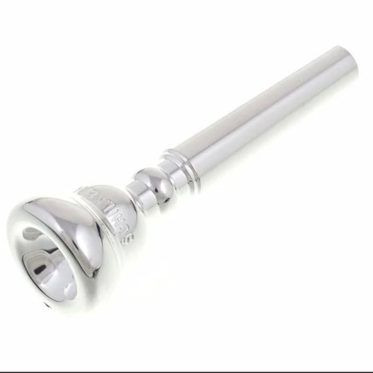 Schilke 14A4 Trumpet Silver Mouthpiece