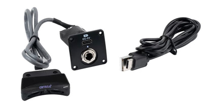 Ortega Magus Preamp & Pickup