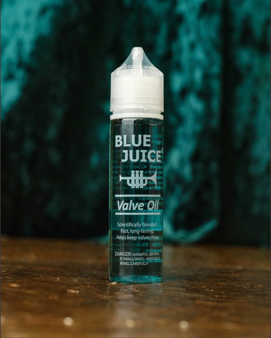 Blue Juice Valve Oil