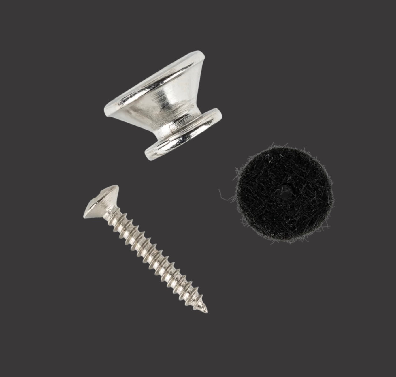 ORTEGA Strap Pins Pack of 2