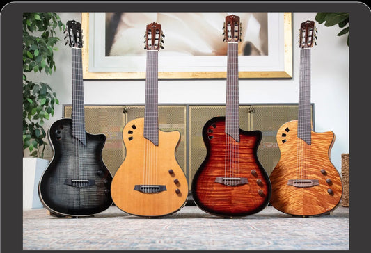 Cordoba Stage Nylon-string Acoustic-electric Guitar