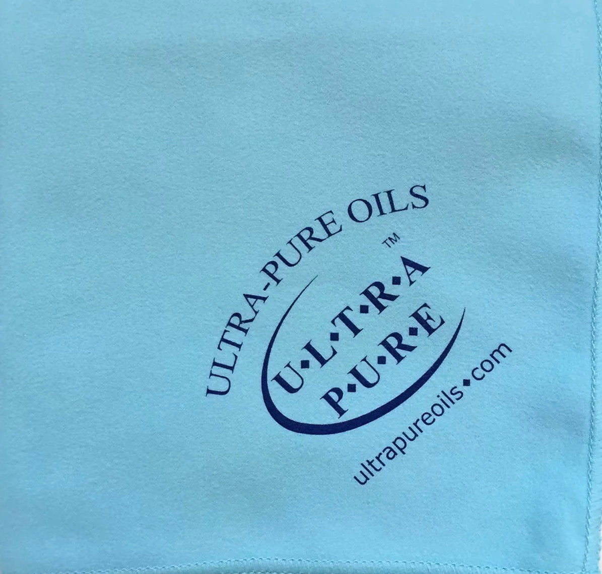 Ultra-Pure Extra Large Microfiber Polishing Cloth
