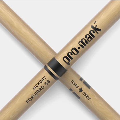 ProMark Forward 5B Lacquered Hickory