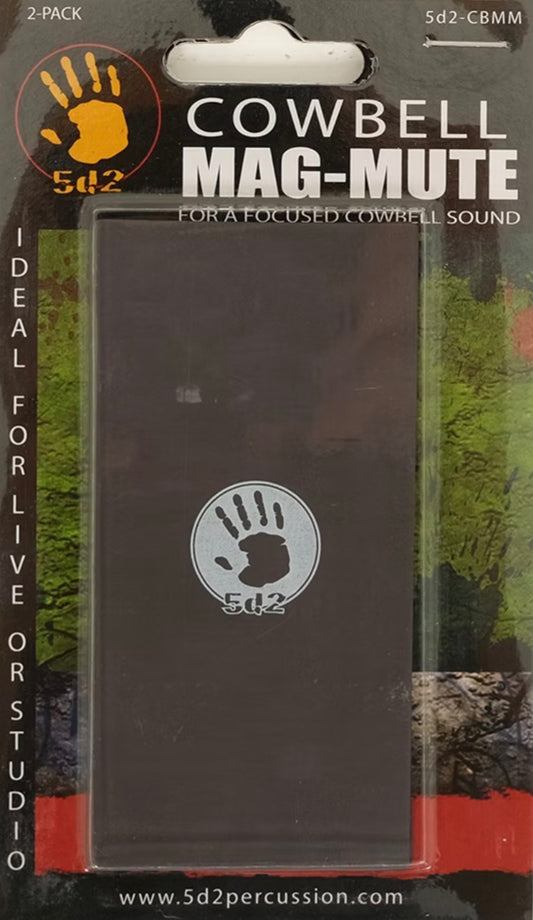 5d2 COWBELL MAG-MUTE MUFFLER - 5d2-CBMM