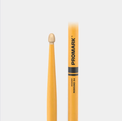 ProMark Rebound 5A Painted Hickory