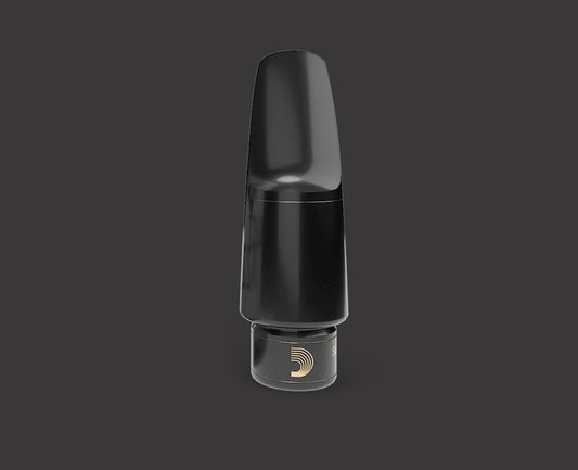 D’Addarío Select Jazz Alto Saxophone Mouthpiece Medium Chamberb