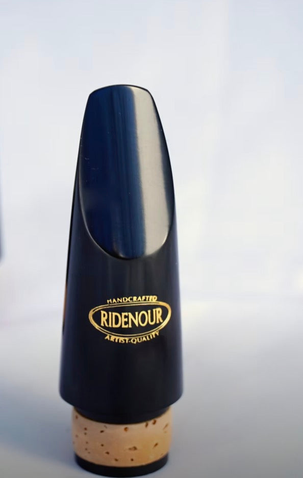 Ridenour RE-Bb Clarinet Mouthpiece