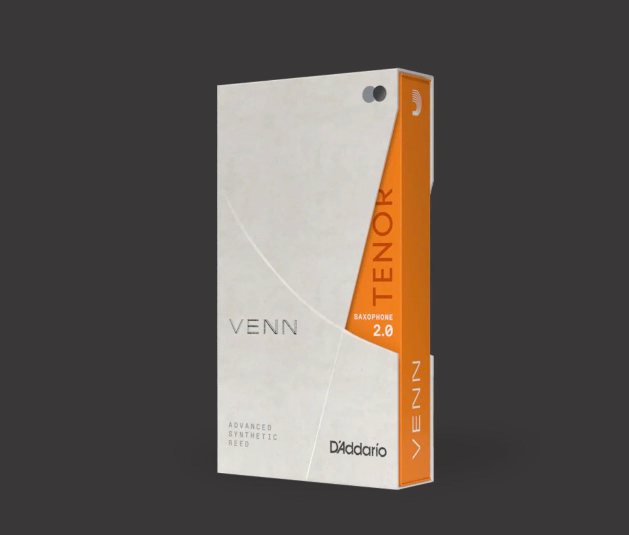 D'Addario VENN Generation 2 Tenor Saxophone Reed