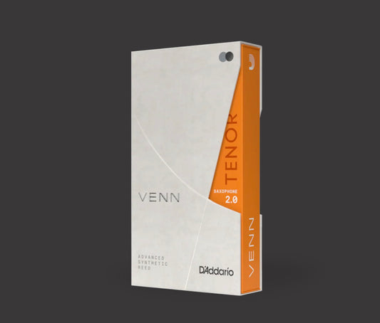 D'Addario VENN Generation 2 Tenor Saxophone Reed