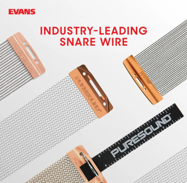 Evans Custom Pro Brass Snare Wire